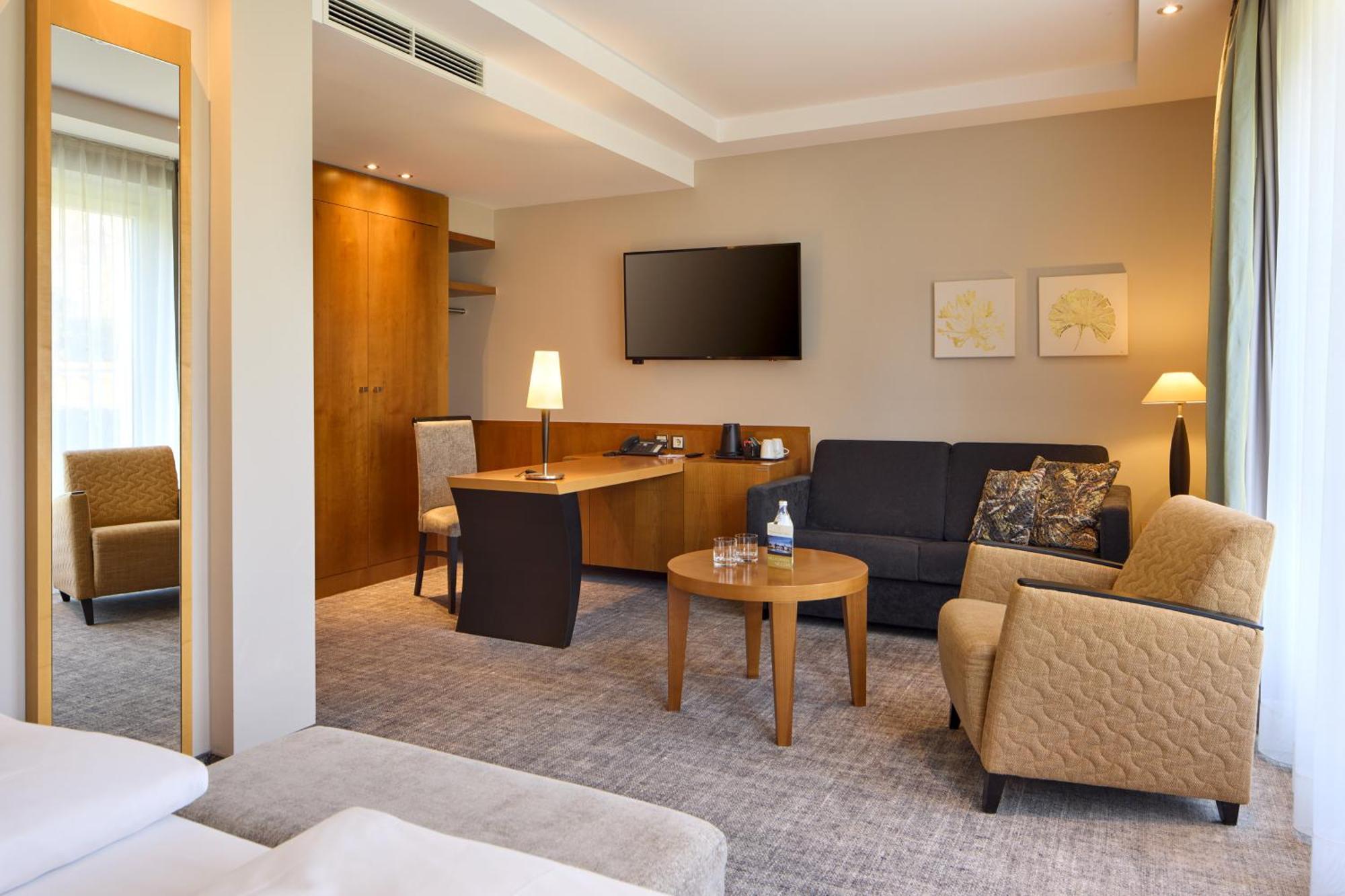 Best Western Premier Park Hotel & Spa Bad Lippspringe Exterior photo