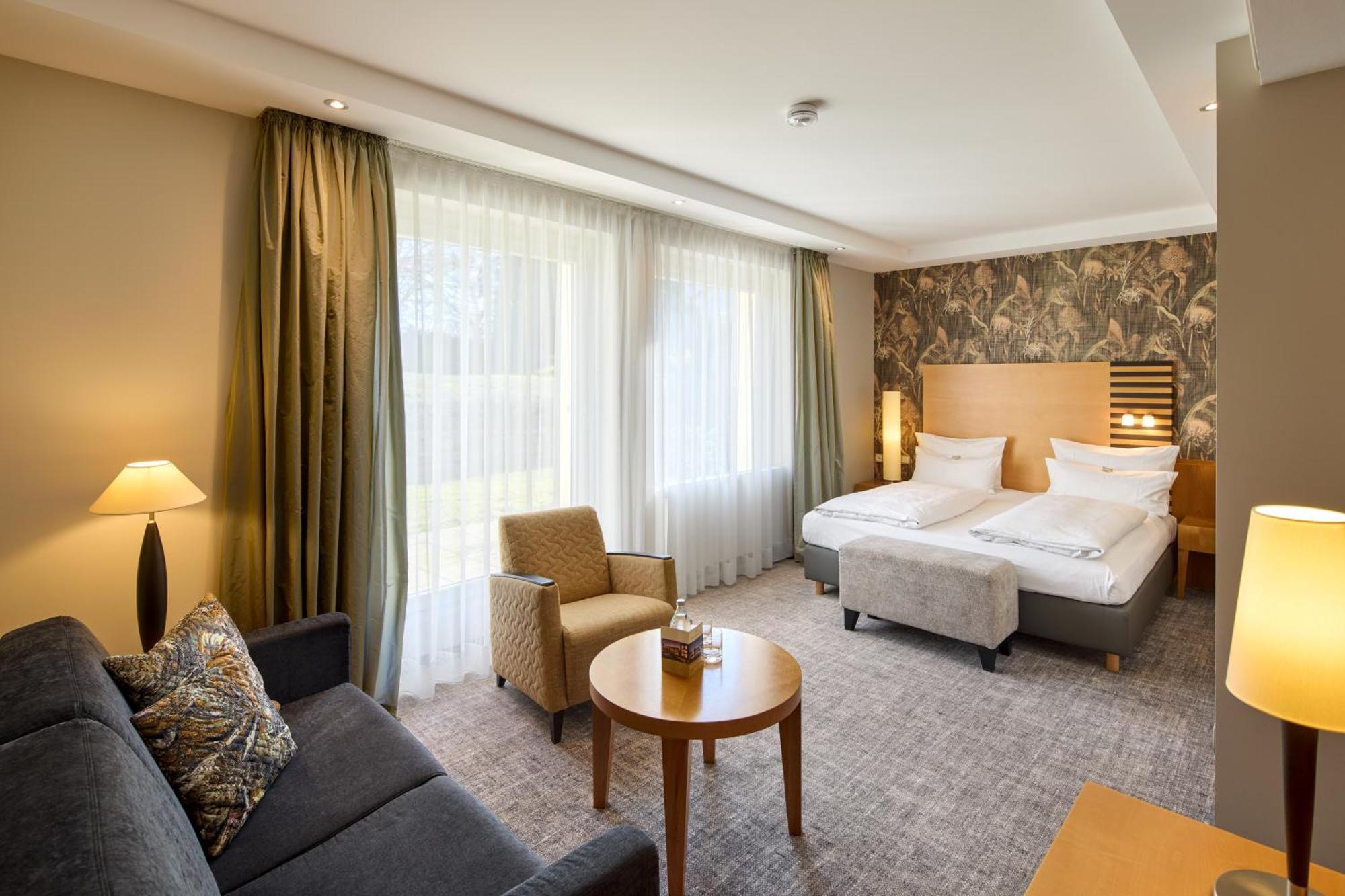Best Western Premier Park Hotel & Spa Bad Lippspringe Exterior photo